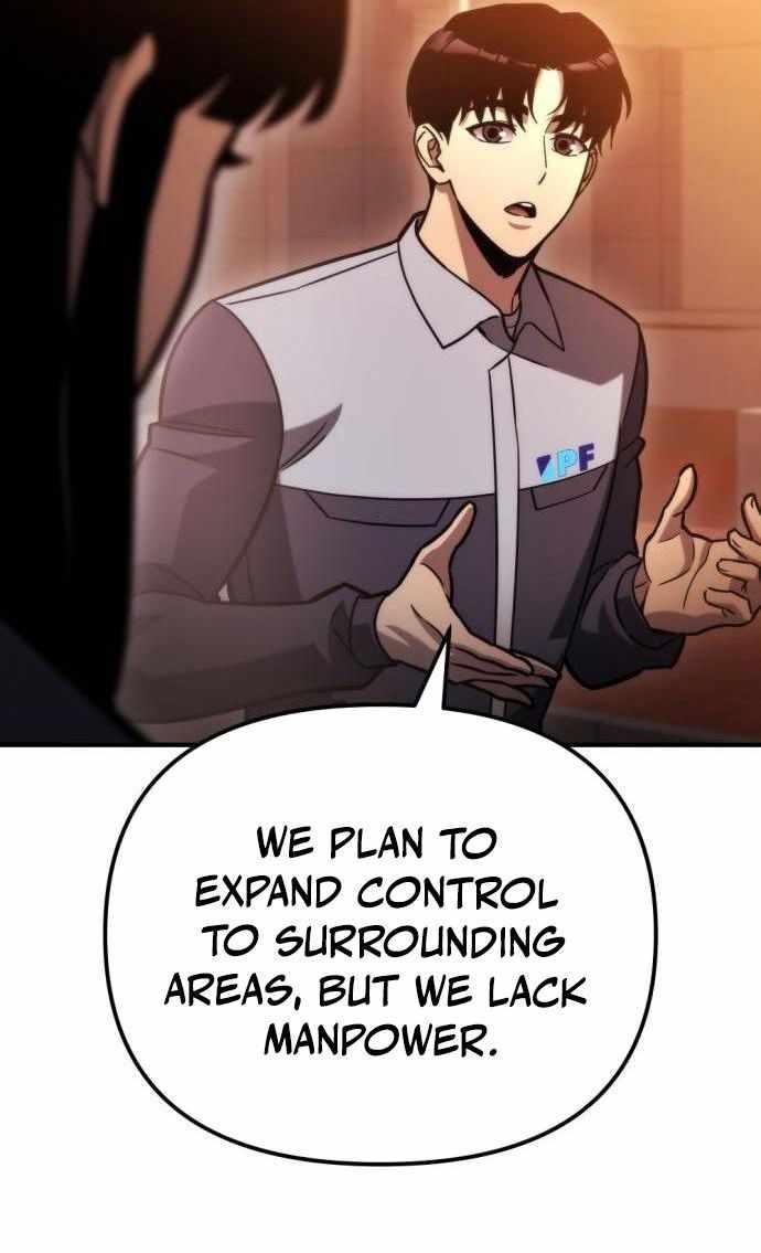 Hiding a Logistics Center in The Apocalypse - Chapter 53 Page 34