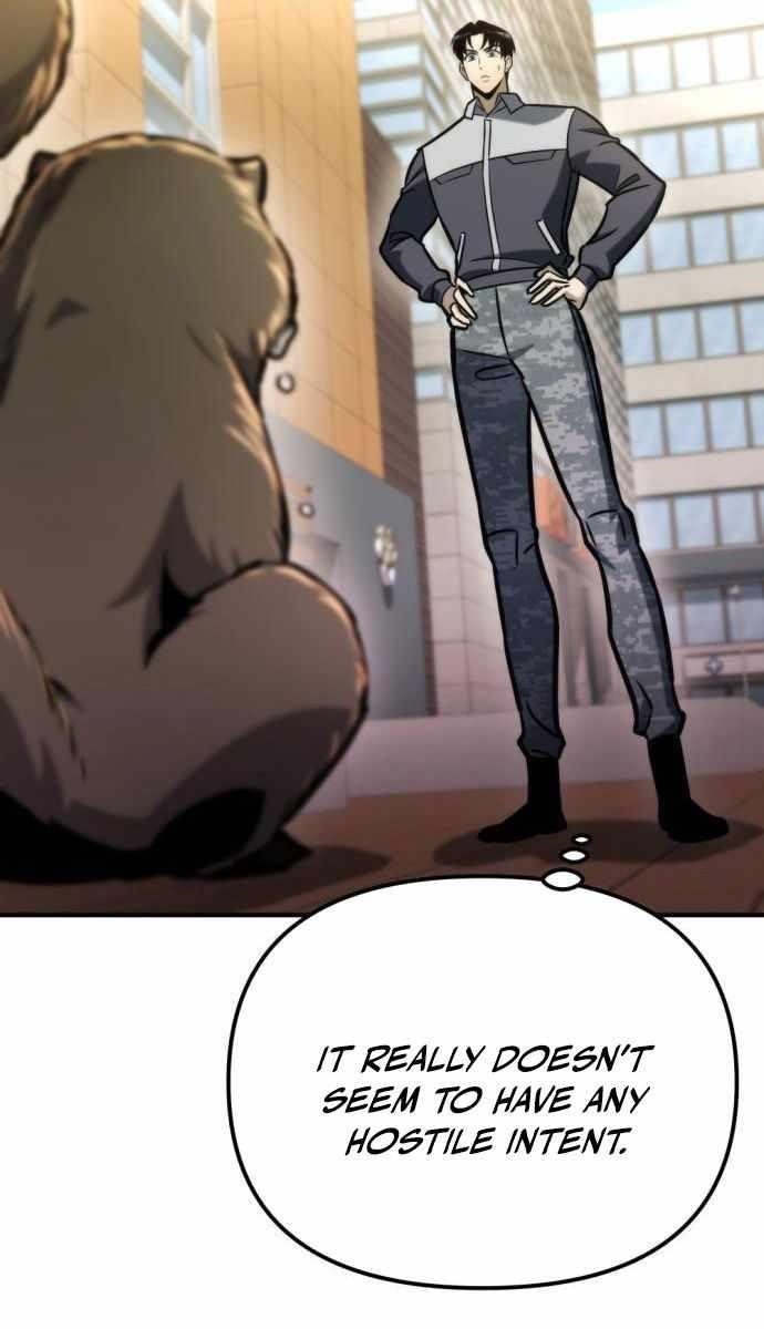 Hiding a Logistics Center in The Apocalypse - Chapter 53 Page 51