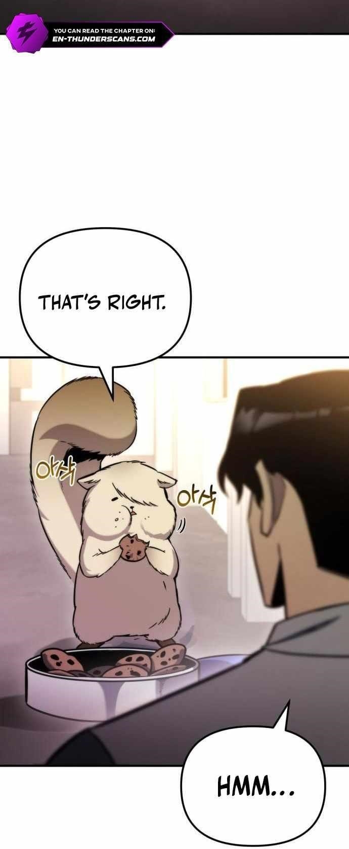 Hiding a Logistics Center in The Apocalypse - Chapter 53 Page 58