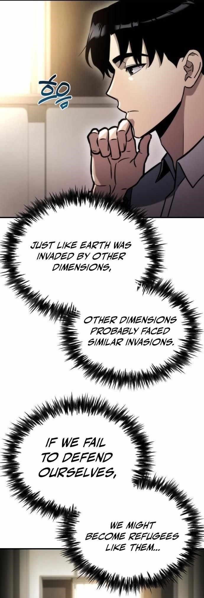 Hiding a Logistics Center in The Apocalypse - Chapter 53 Page 60