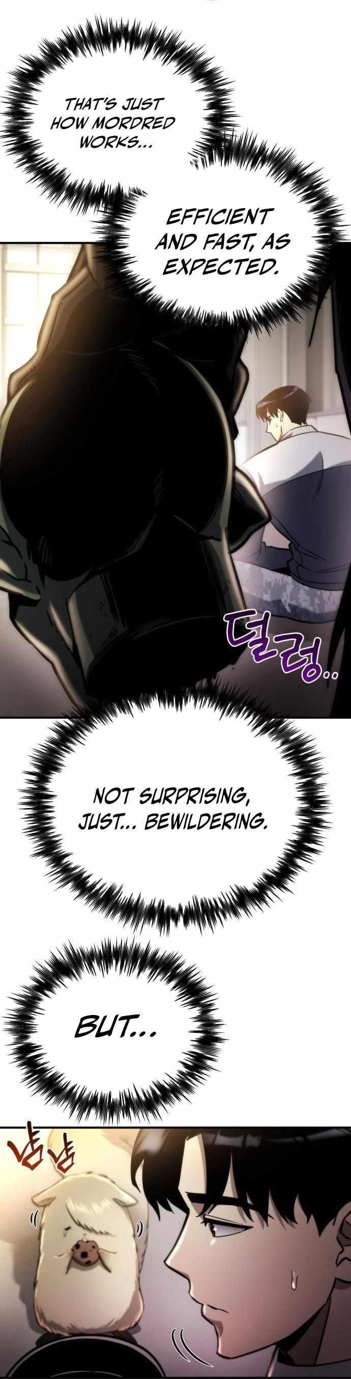 Hiding a Logistics Center in The Apocalypse - Chapter 53 Page 76