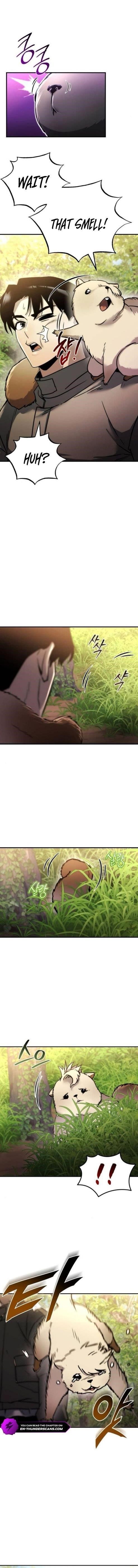 Hiding a Logistics Center in The Apocalypse - Chapter 54 Page 10