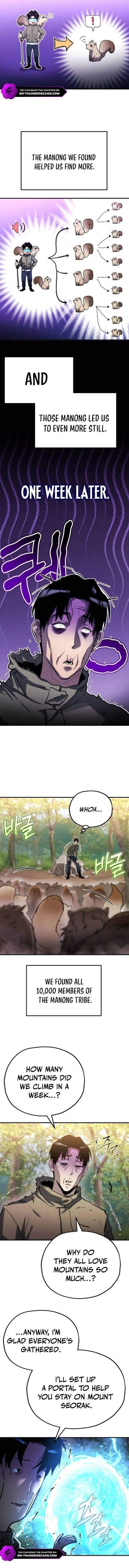 Hiding a Logistics Center in The Apocalypse - Chapter 54 Page 12