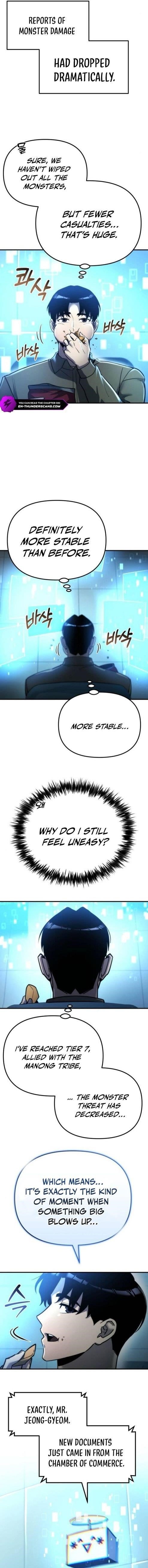 Hiding a Logistics Center in The Apocalypse - Chapter 54 Page 15