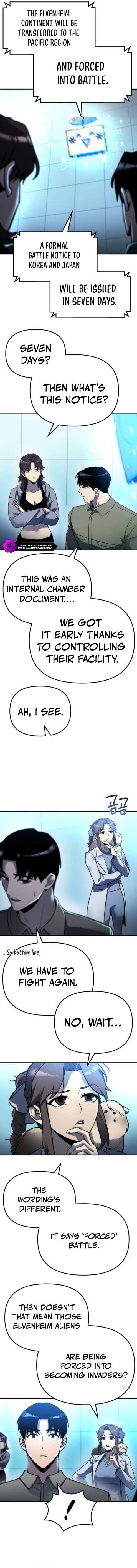 Hiding a Logistics Center in The Apocalypse - Chapter 54 Page 18