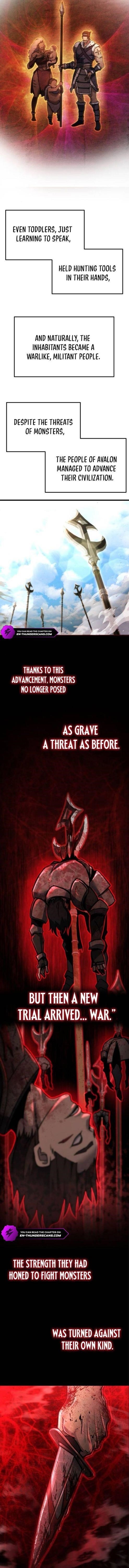 Hiding a Logistics Center in The Apocalypse - Chapter 54 Page 2