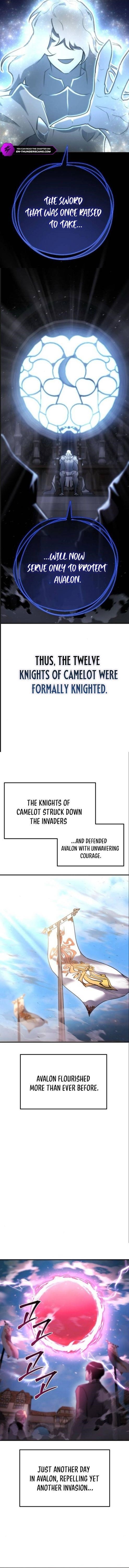 Hiding a Logistics Center in The Apocalypse - Chapter 54 Page 4