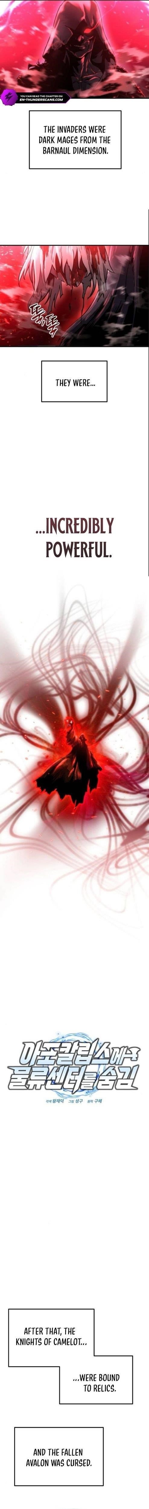 Hiding a Logistics Center in The Apocalypse - Chapter 54 Page 5