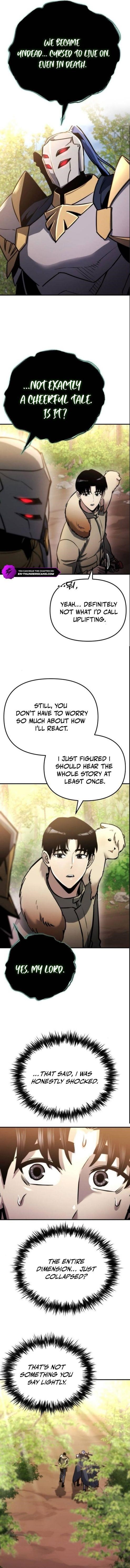 Hiding a Logistics Center in The Apocalypse - Chapter 54 Page 6