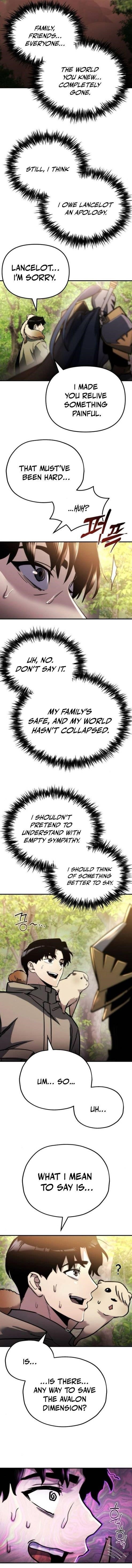 Hiding a Logistics Center in The Apocalypse - Chapter 54 Page 7