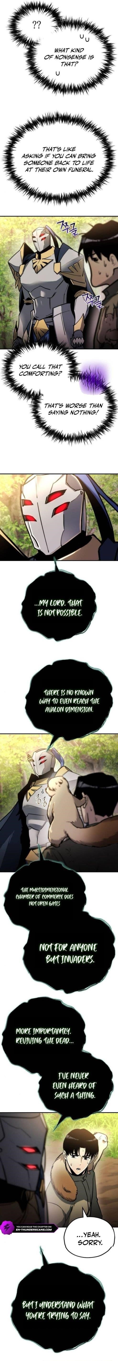 Hiding a Logistics Center in The Apocalypse - Chapter 54 Page 8