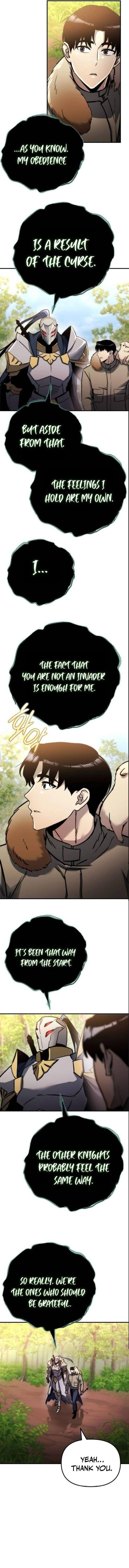 Hiding a Logistics Center in The Apocalypse - Chapter 54 Page 9