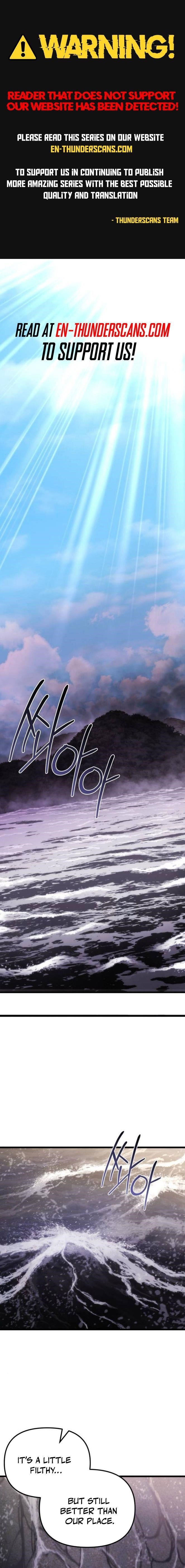 Hiding a Logistics Center in The Apocalypse - Chapter 55 Page 1