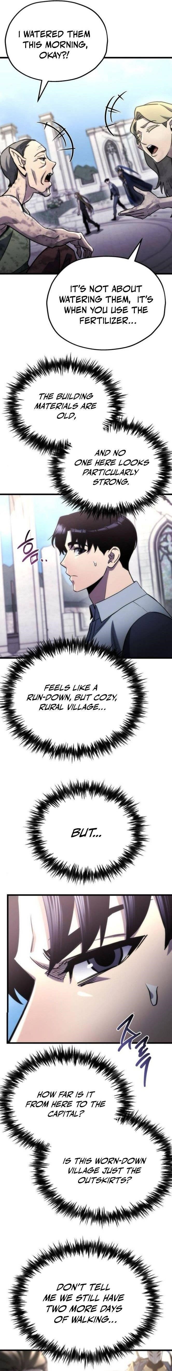 Hiding a Logistics Center in The Apocalypse - Chapter 55 Page 14