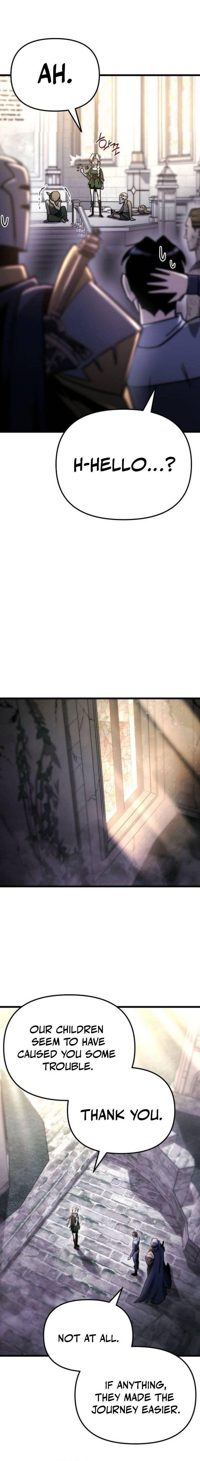 Hiding a Logistics Center in The Apocalypse - Chapter 55 Page 19