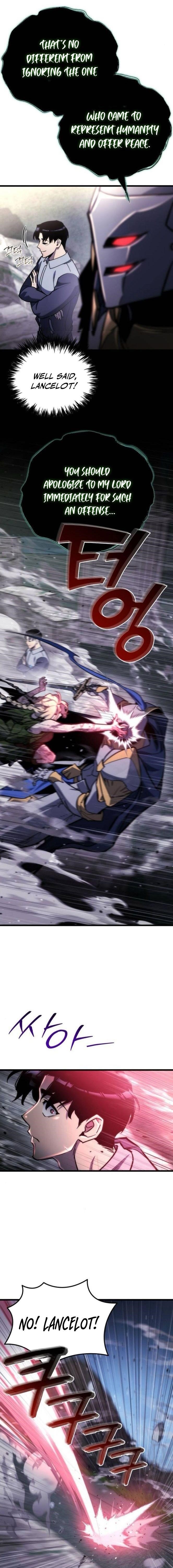 Hiding a Logistics Center in The Apocalypse - Chapter 55 Page 22