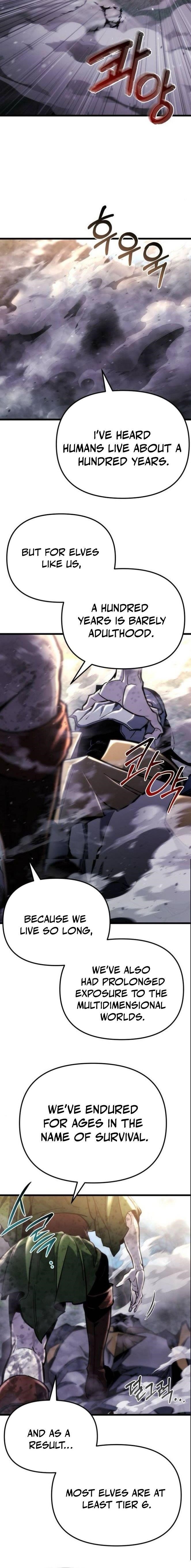 Hiding a Logistics Center in The Apocalypse - Chapter 55 Page 23