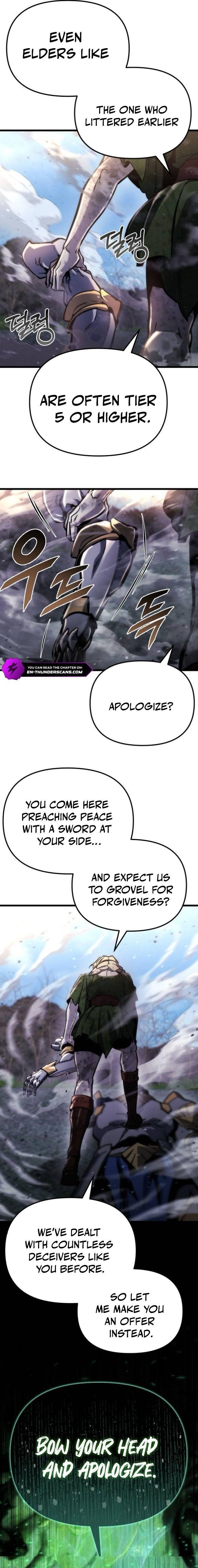 Hiding a Logistics Center in The Apocalypse - Chapter 55 Page 24