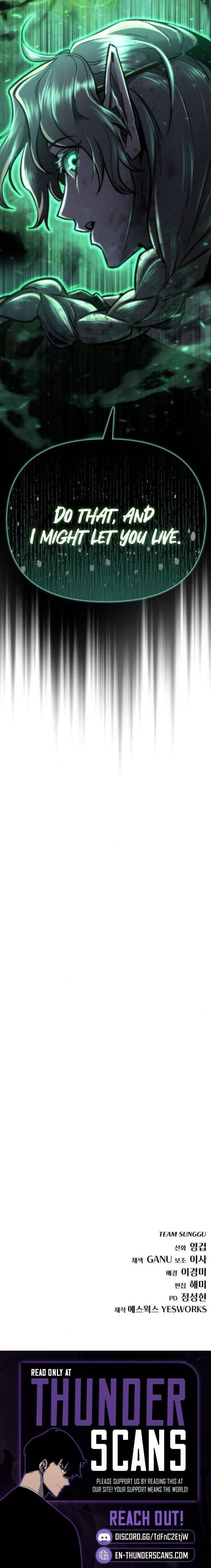 Hiding a Logistics Center in The Apocalypse - Chapter 55 Page 25