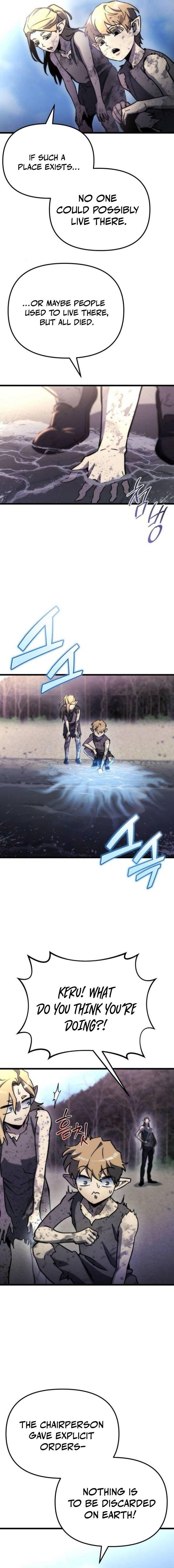 Hiding a Logistics Center in The Apocalypse - Chapter 55 Page 3