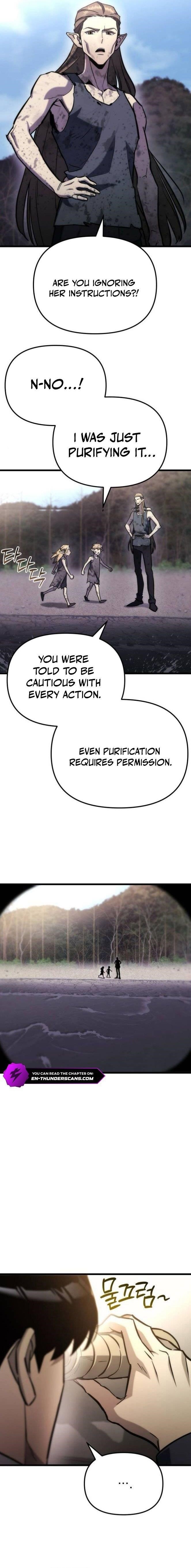 Hiding a Logistics Center in The Apocalypse - Chapter 55 Page 4