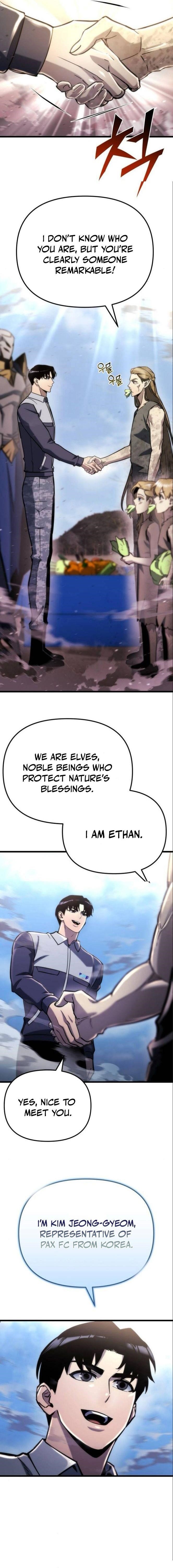 Hiding a Logistics Center in The Apocalypse - Chapter 55 Page 9