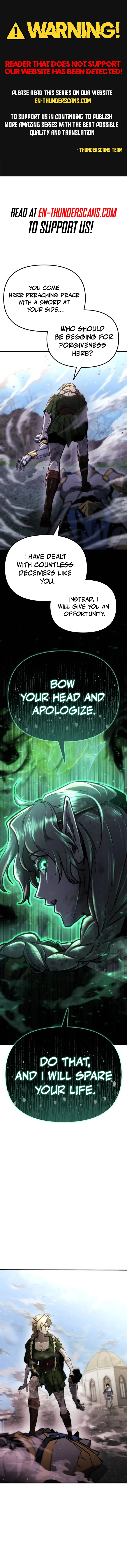 Hiding a Logistics Center in The Apocalypse - Chapter 56 Page 1