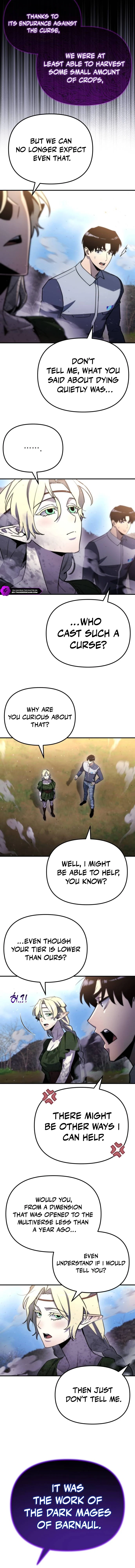 Hiding a Logistics Center in The Apocalypse - Chapter 56 Page 10