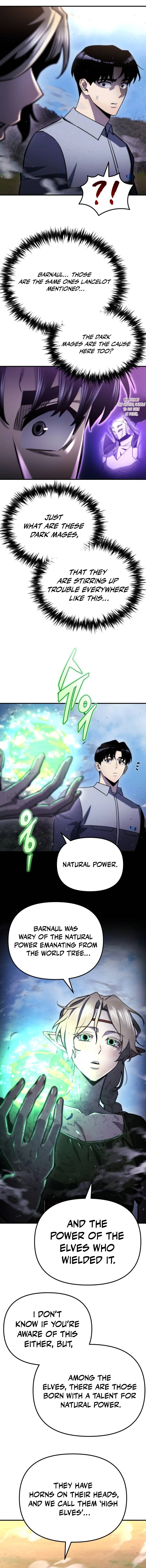 Hiding a Logistics Center in The Apocalypse - Chapter 56 Page 11