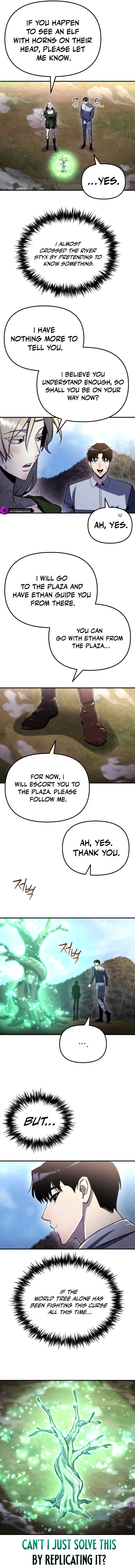 Hiding a Logistics Center in The Apocalypse - Chapter 56 Page 13