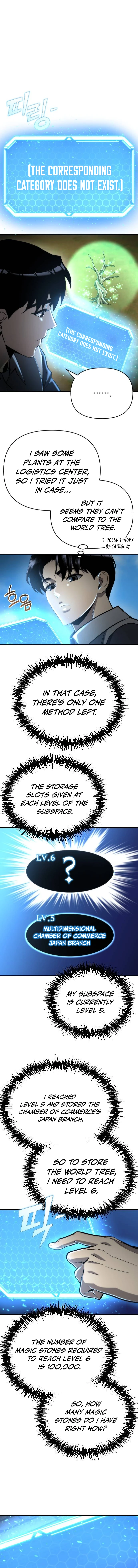 Hiding a Logistics Center in The Apocalypse - Chapter 56 Page 14