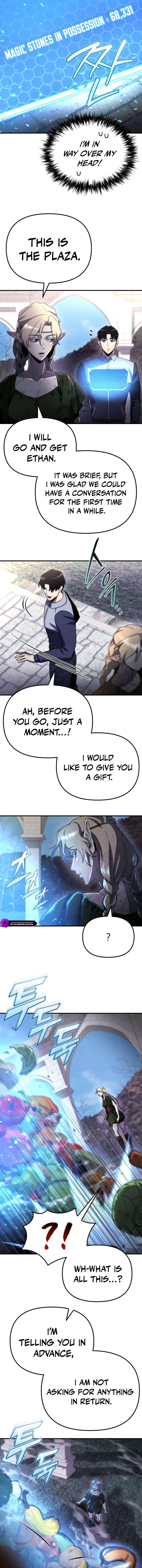 Hiding a Logistics Center in The Apocalypse - Chapter 56 Page 15