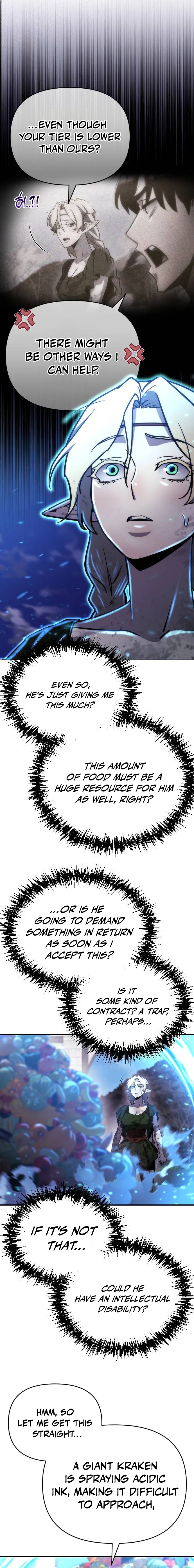 Hiding a Logistics Center in The Apocalypse - Chapter 56 Page 17