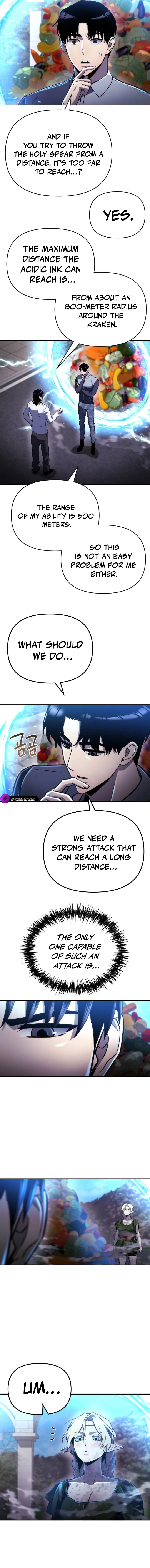 Hiding a Logistics Center in The Apocalypse - Chapter 56 Page 18