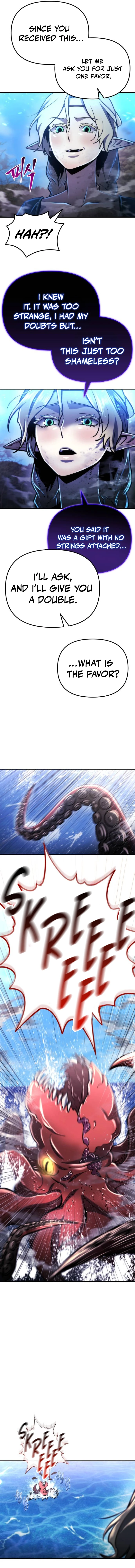 Hiding a Logistics Center in The Apocalypse - Chapter 56 Page 19