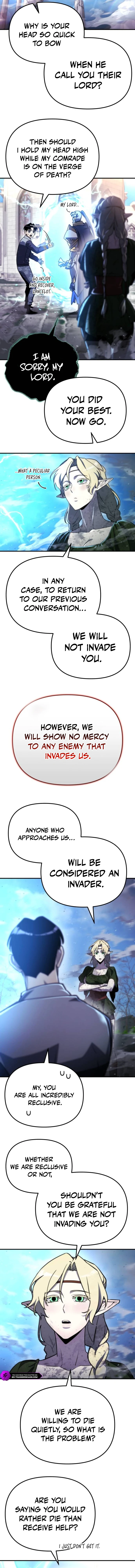 Hiding a Logistics Center in The Apocalypse - Chapter 56 Page 3