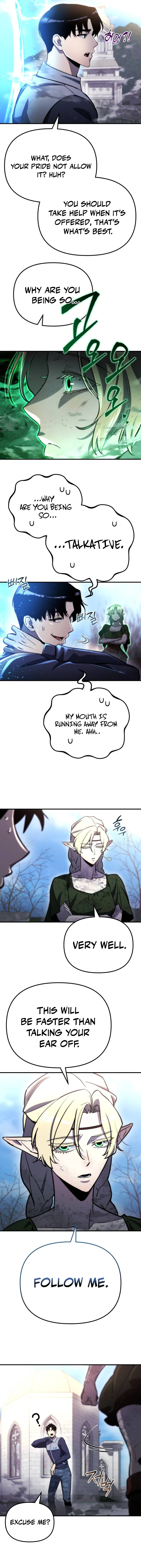 Hiding a Logistics Center in The Apocalypse - Chapter 56 Page 4