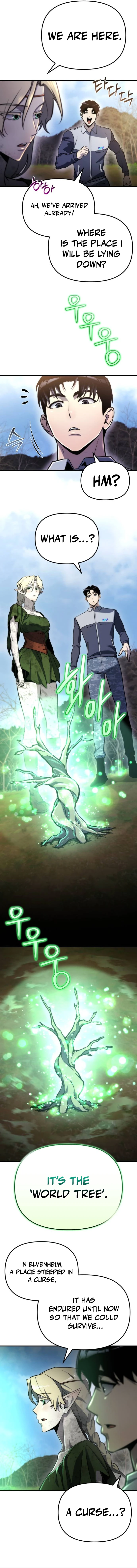 Hiding a Logistics Center in The Apocalypse - Chapter 56 Page 8