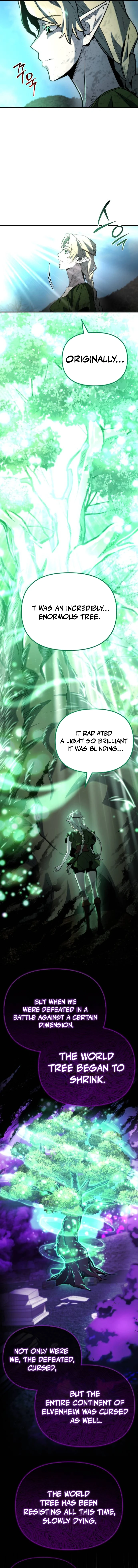 Hiding a Logistics Center in The Apocalypse - Chapter 56 Page 9