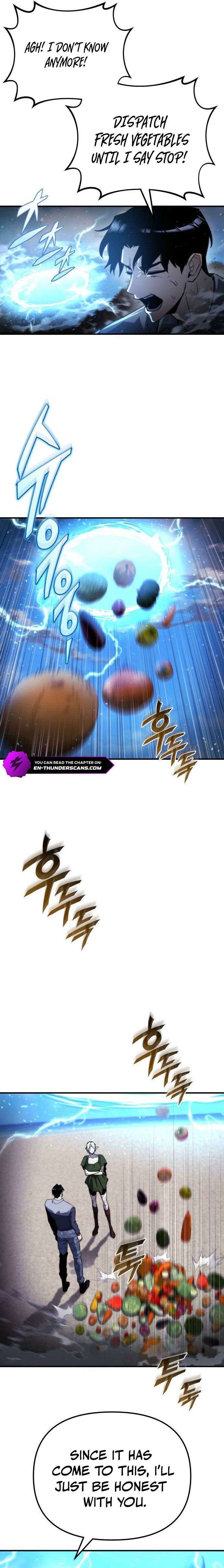 Hiding a Logistics Center in The Apocalypse - Chapter 57 Page 10