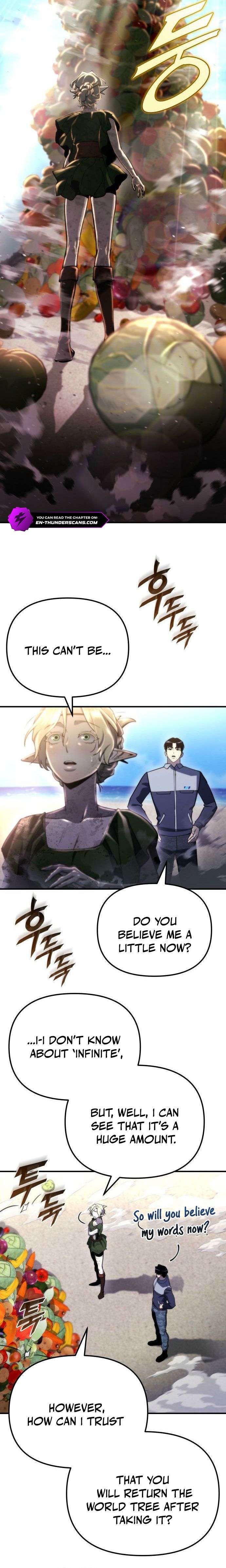 Hiding a Logistics Center in The Apocalypse - Chapter 57 Page 13