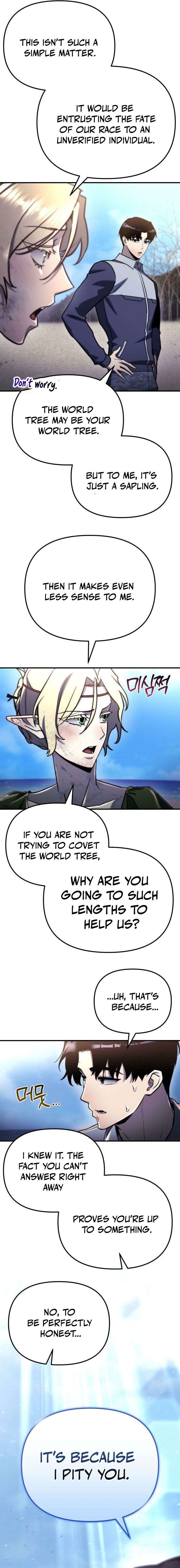 Hiding a Logistics Center in The Apocalypse - Chapter 57 Page 14