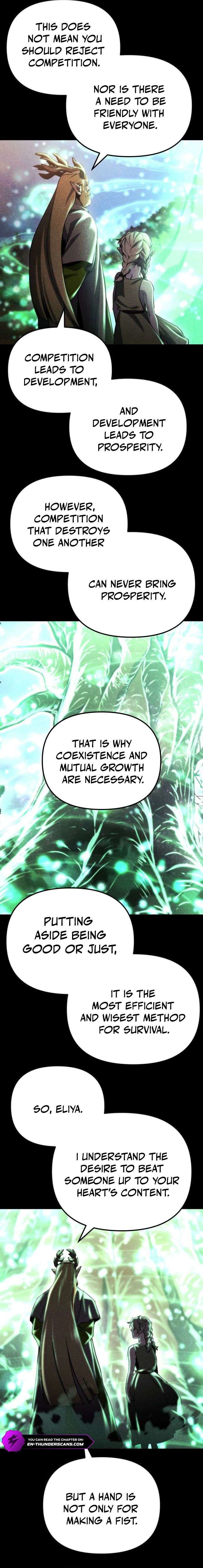 Hiding a Logistics Center in The Apocalypse - Chapter 57 Page 17