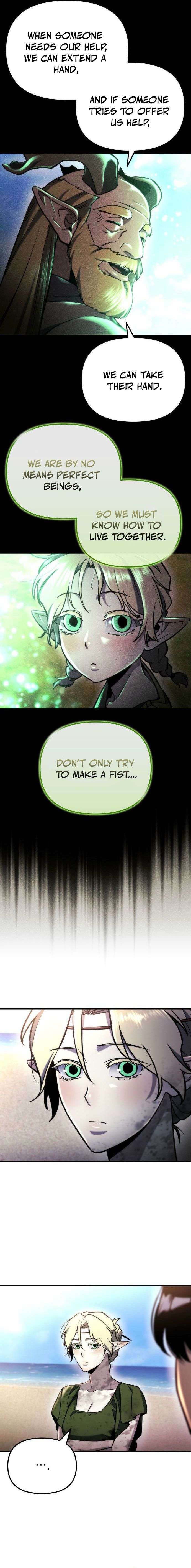 Hiding a Logistics Center in The Apocalypse - Chapter 57 Page 18