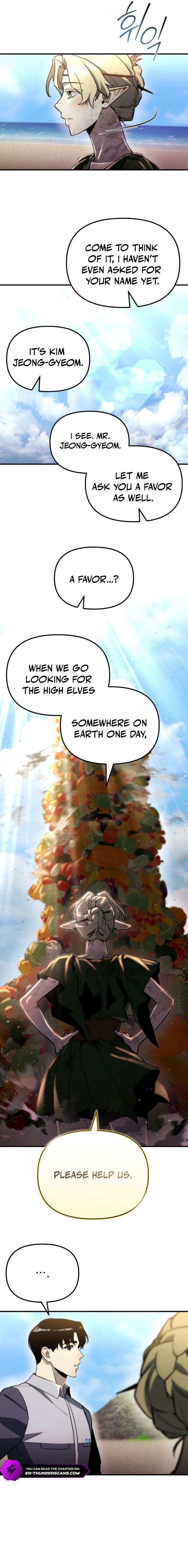 Hiding a Logistics Center in The Apocalypse - Chapter 57 Page 19