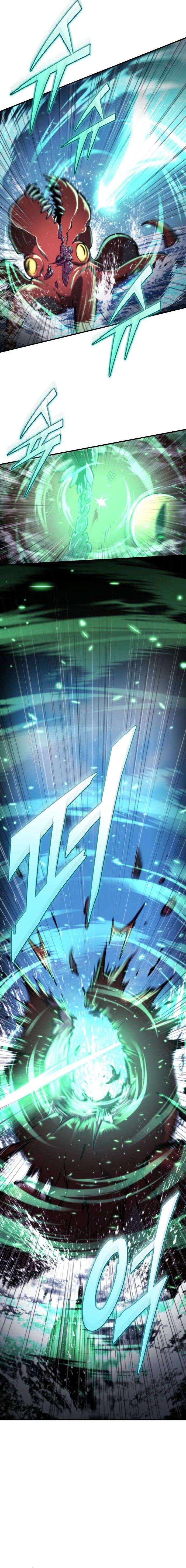 Hiding a Logistics Center in The Apocalypse - Chapter 57 Page 2