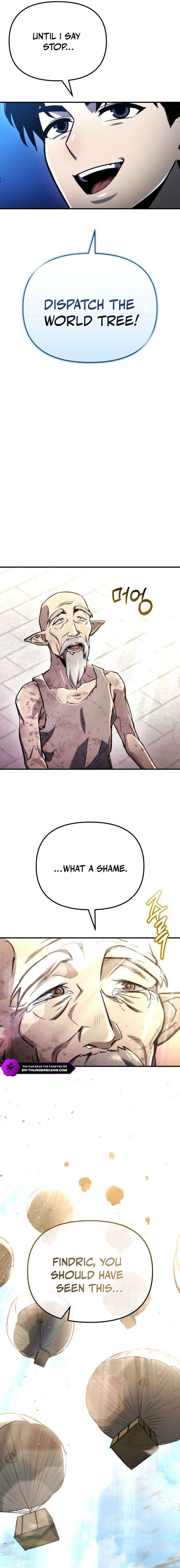 Hiding a Logistics Center in The Apocalypse - Chapter 57 Page 21