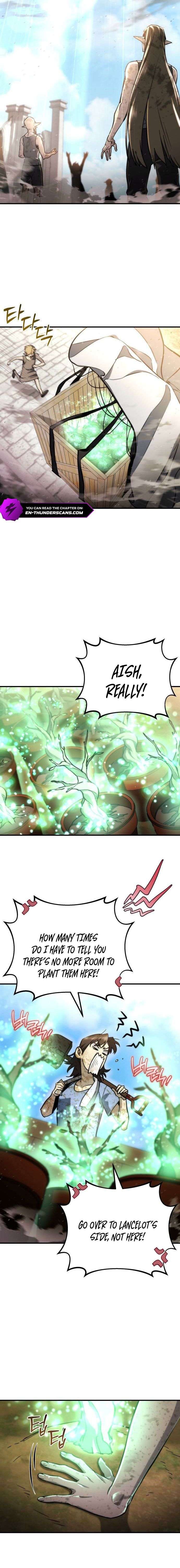 Hiding a Logistics Center in The Apocalypse - Chapter 57 Page 22