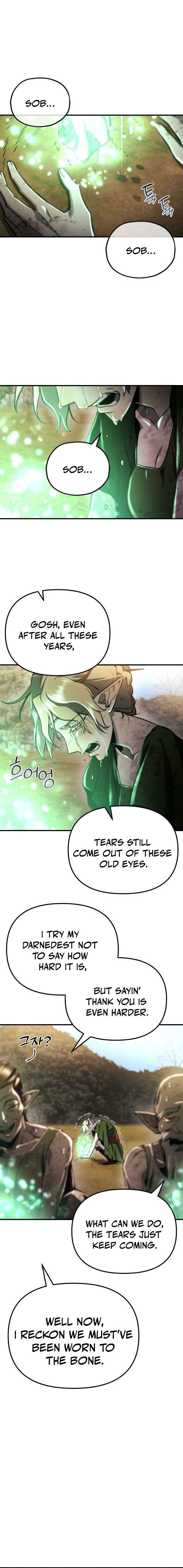 Hiding a Logistics Center in The Apocalypse - Chapter 57 Page 23