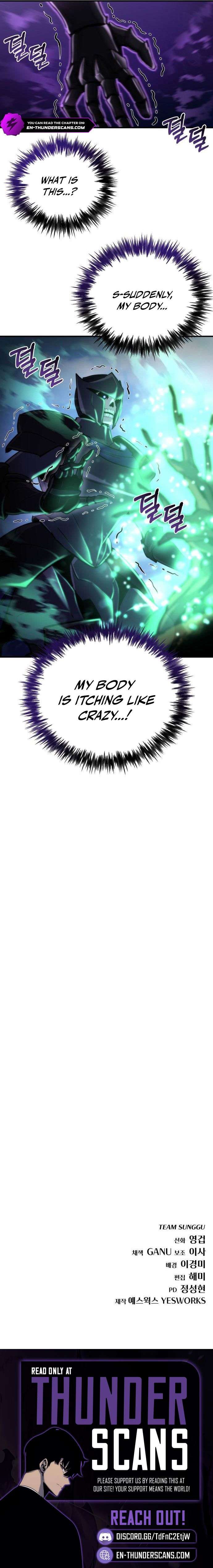 Hiding a Logistics Center in The Apocalypse - Chapter 57 Page 25